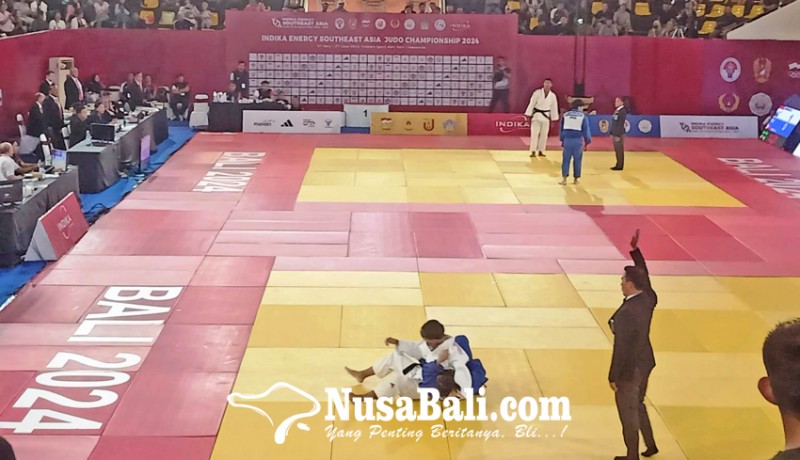 www.nusabali.com-bali-raih-satu-perunggu-di-sea-judo-championship