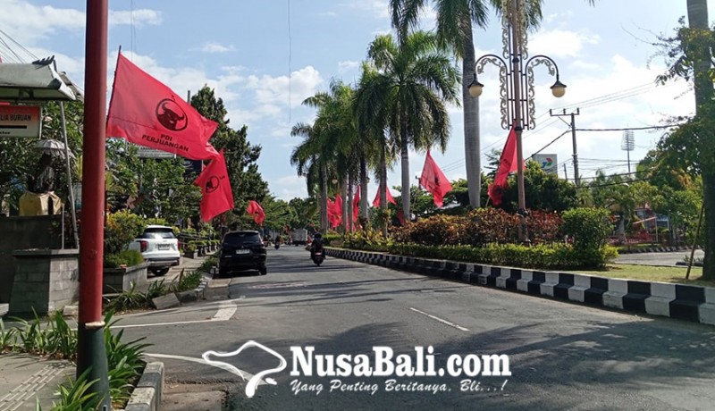 www.nusabali.com-megawati-batal-resmikan-kantor-dpc-pdip-gianyar