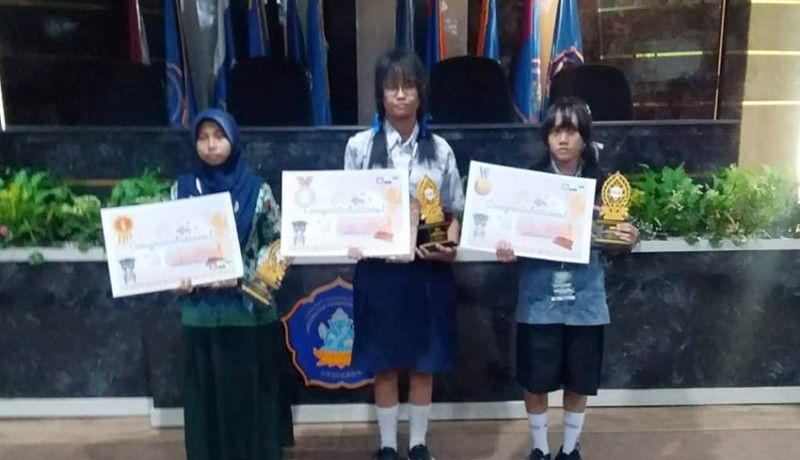 www.nusabali.com-siswa-smpn-4-singaraja-raih-juara-2-nasional-lomba-biologi