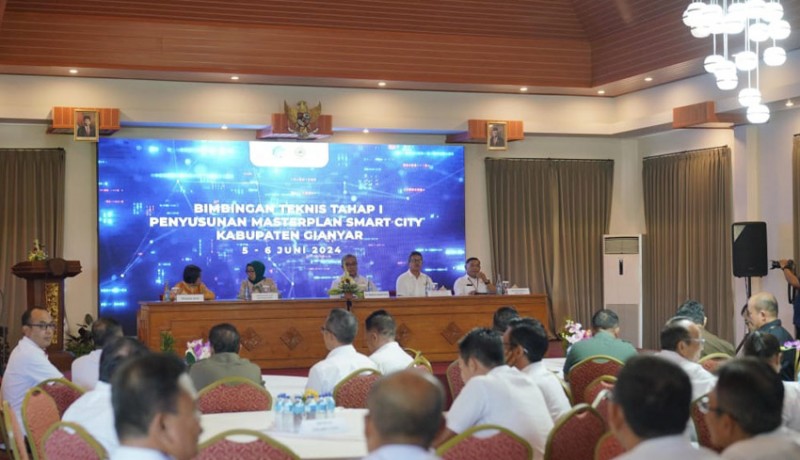 www.nusabali.com-kominfo-gianyar-gelar-bimtek-i-penyusunan-masterplan-smart-city