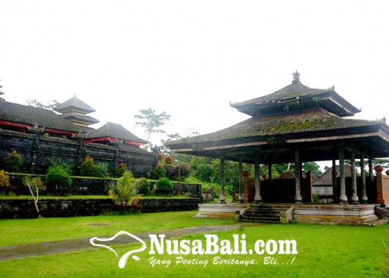 Nusabali.com - wantilan-pura-kiduling-kreteg-keropos