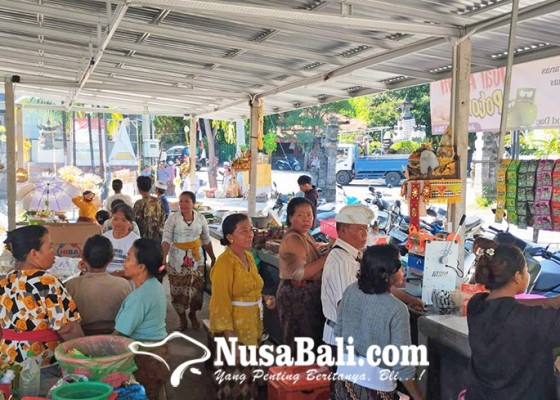 Nusabali.com - bumdes-tukadmungga-kembangkan-usaha-bangun-pasar-desa