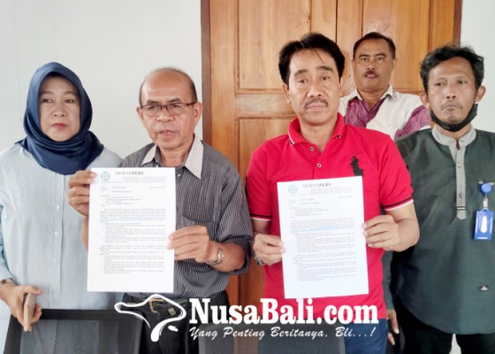 Nusabali.com - wartawan-online-terancam-dilaporkan