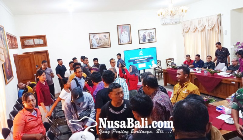 www.nusabali.com-pensertifikatan-14-kk-eks-tim-tim-dikaji-ulang