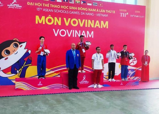 Nusabali.com - vovinam-tambah-perunggu-di-hari-terakhir-asg-vietnam