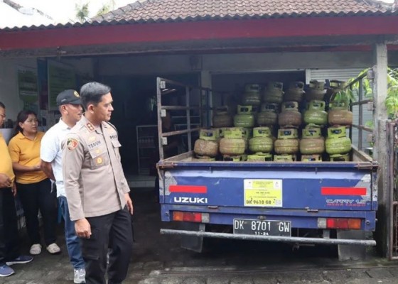 Nusabali.com - juni-pertamina-tambah-pasokan-gas-elpiji-3-kg