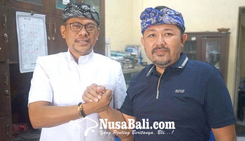 www.nusabali.com-suparta-wakil-ketua-dewan-made-parnawa-ketua-fraksi