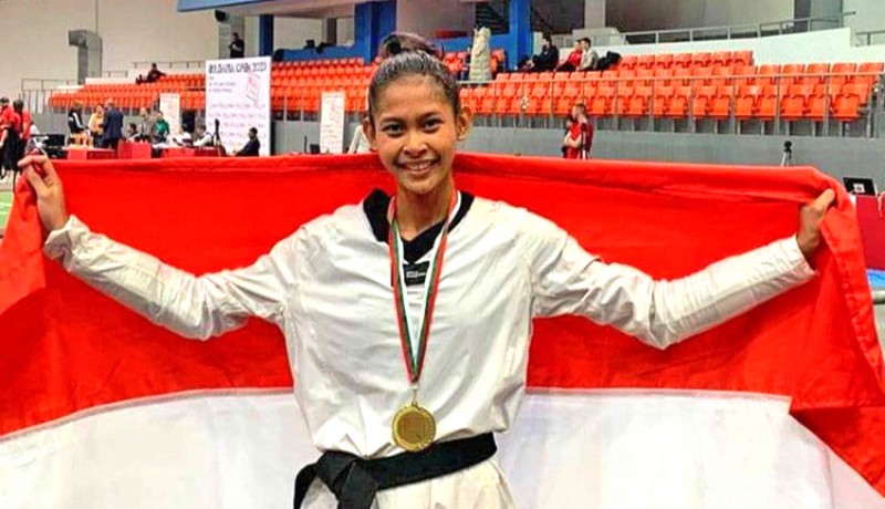 www.nusabali.com-tim-taekwondo-pon-bali-ikuti-bhayangkara-cup-di-yogyakarta