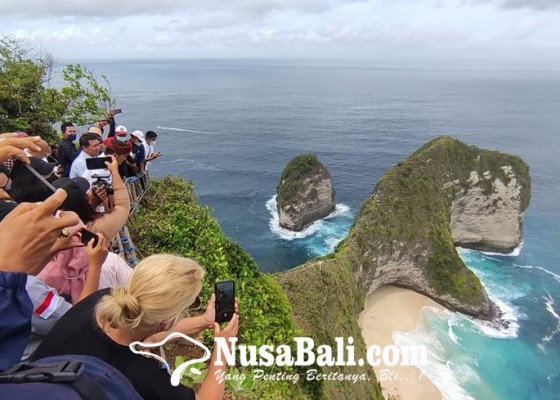 Nusabali.com - dinas-pariwisata-klungkung-tindaklanjuti-temuan-bpk