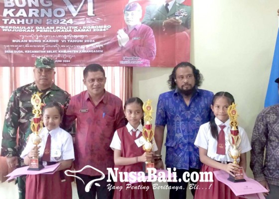 Nusabali.com - 3-sd-di-duda-ikuti-lomba-bulan-bung-karno