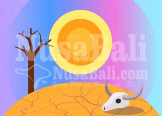 Nusabali.com - tiga-wilayah-berpotensi-alami-kekeringan-meteorologis