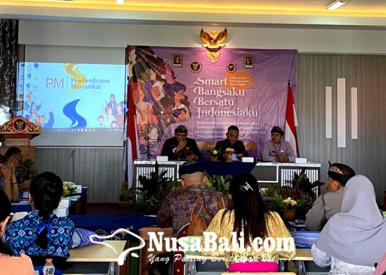 Nusabali.com - cegah-kaum-perempuan-dan-anak-terpapar-radikalisme-dan-terorisme