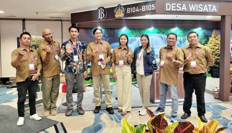 www.nusabali.com-dukung-promosi-pariwisata-bank-indonesia-sertakan-6-desa-wisata-binaan-ikut-bbtf