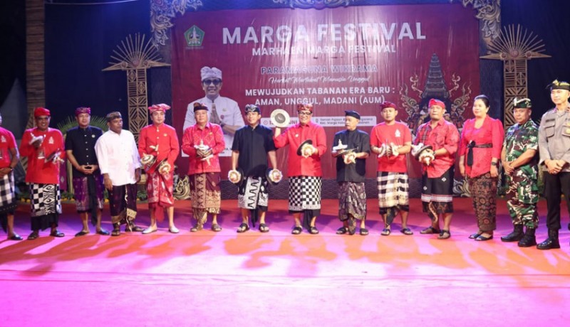 www.nusabali.com-bupati-sanjaya-buka-marga-festival-2024