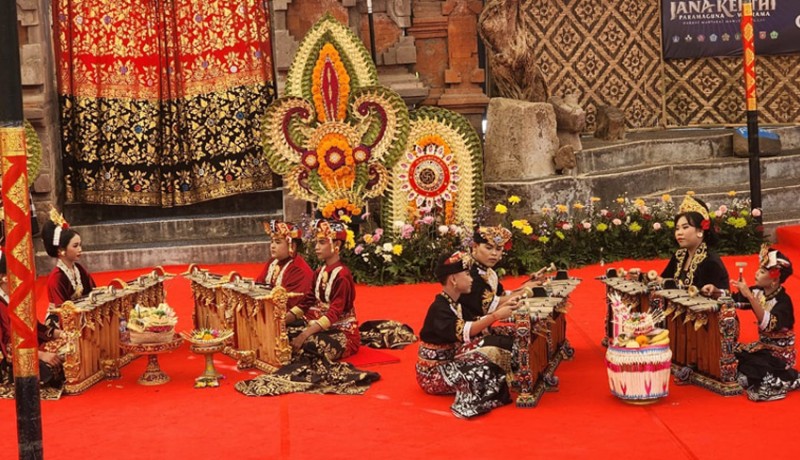 www.nusabali.com-wimbakara-lomba-gender-wayang-anak-anak-di-arena-pesta-kesenian-bali-pkb-ke-46-tahun-2024