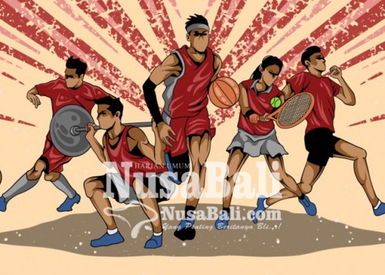 Nusabali.com - indonesia-kirim-41-atlet-ke-aug