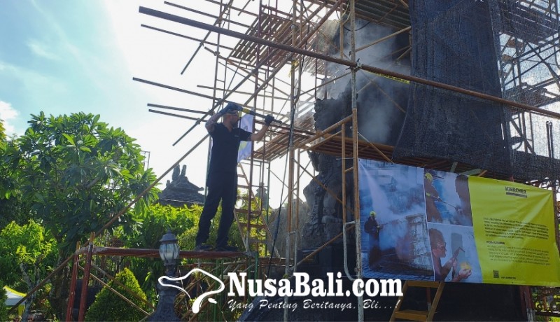 www.nusabali.com-perusahaan-jerman-bantu-bersihkan-bajra-sandhi-gunakan-teknologi-steam-cleaning