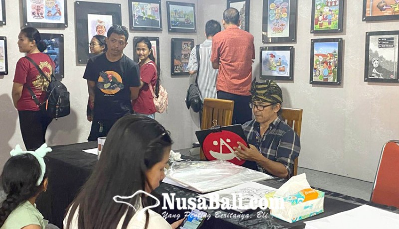 www.nusabali.com-pameran-kartun-balica-di-pesta-kesenian-bali-xlvi