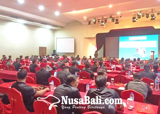 Nusabali.com - koni-badung-gelar-pendidikan-pelatih