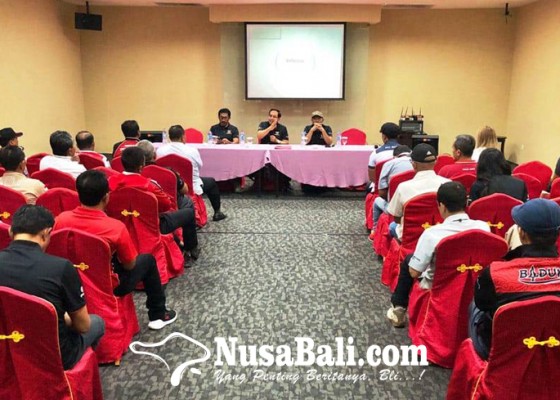 Nusabali.com - gagal-di-porjar-bali-koni-kumpulkan-ketua-cabor