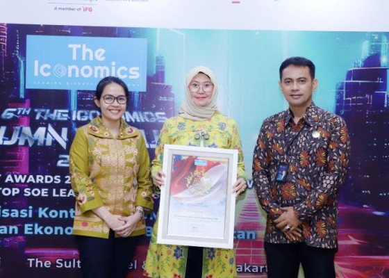 Nusabali.com - berkontribusi-terhadap-pembangunan-ekonomi-berkelanjutan-jasa-raharja-raih-penghargaan-indonesia-bumn-awards-2024