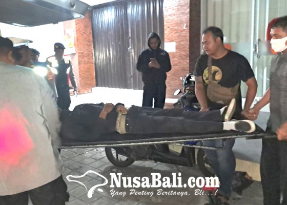 Nusabali.com - diduga-sakit-meninggal-di-pinggir-jalan