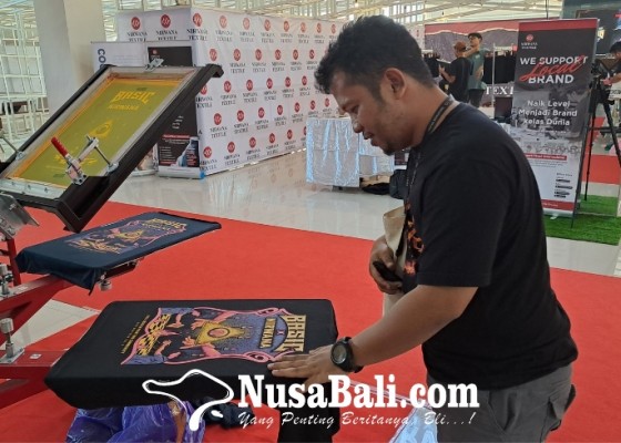 Nusabali.com - pengusaha-konveksi-di-bali-siap-layani-permintaan-baju-pilkada