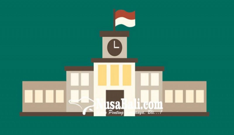 www.nusabali.com-renovasi-gedung-kejari-dianggarkan-rp-137-miliar