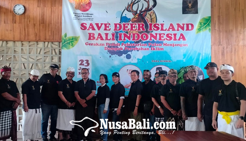 www.nusabali.com-pakan-rusa-di-pulau-menjangan-terancam-tumbuhan-invasif