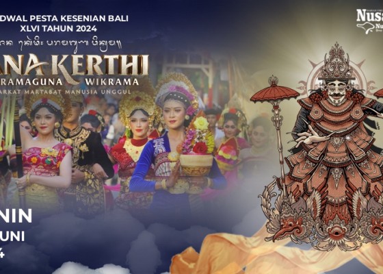 Nusabali.com - jadwal-acara-pesta-kesenian-bali-pkb-xlvi-2024-senin-24-juni-2024
