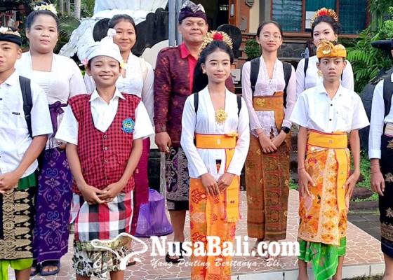 Nusabali.com - smpn-2-abang-raih-6-gelar-juara-ftbi