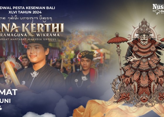 Nusabali.com - jadwal-acara-pesta-kesenian-bali-pkb-xlvi-2024-jumat-28-juni-2024