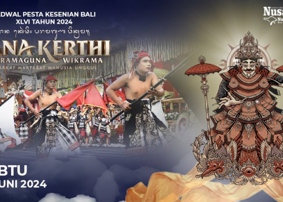 Nusabali.com - jadwal-acara-pesta-kesenian-bali-pkb-xlvi-2024-sabtu-29-juni-2024