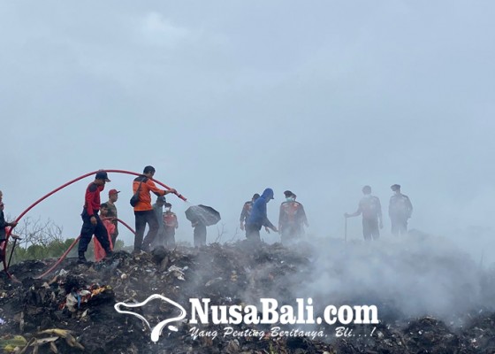 Nusabali.com - fraksi-hanura-nilai-pengelolaan-sampah-masih-lesu