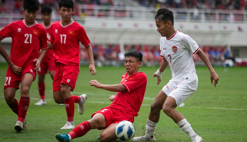 Nusabali Com Gunduli Vietnam Timnas U Juara Iii Piala Aff