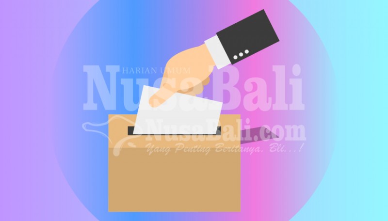 www.nusabali.com-kpu-badung-ajak-peserta-pemilu-cermat-gunakan-baliho