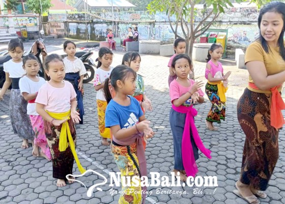 Nusabali.com - liburan-sd-di-karangasem-diisi-beragam-kegiatan