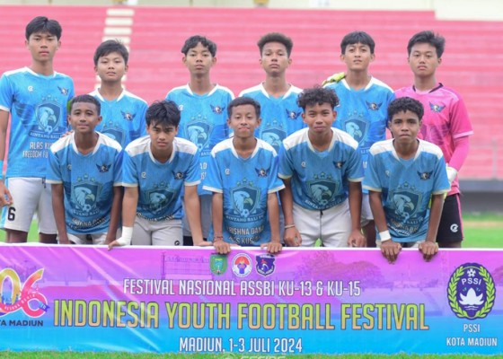 Nusabali.com - bintang-bali-fc-jimbaran-u-13-juara-u-15-runner-up