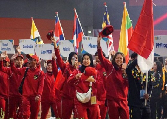 Nusabali.com - indonesia-juara-umum-asean-university-games