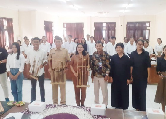 Nusabali.com - dp3ap2kb-gianyar-gelar-pelatihan-capacity-building