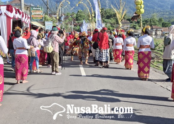 Nusabali.com - pelaba-pura-petali-bakal-jadi-kawasan-parkir-wisata-jatiluwih