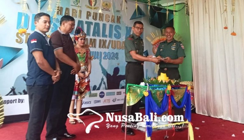 www.nusabali.com-stikes-kesdam-ixudayana-rayakan-dies-natalis-xvi