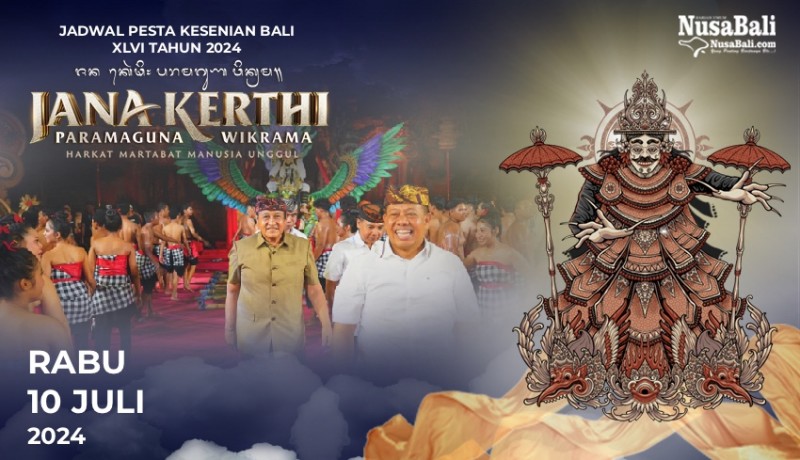 www.nusabali.com-jadwal-acara-pesta-kesenian-bali-pkb-xlvi-2024-rabu-10-juli-2024