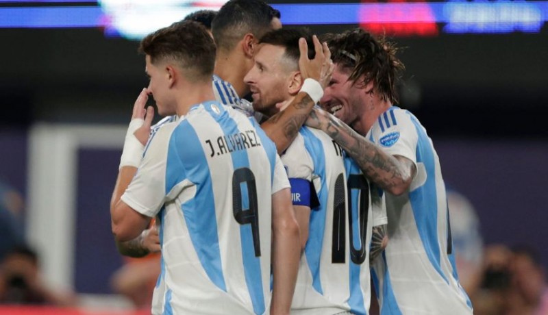 www.nusabali.com-messi-cetak-gol-argentina-melenggang-ke-final-copa-america