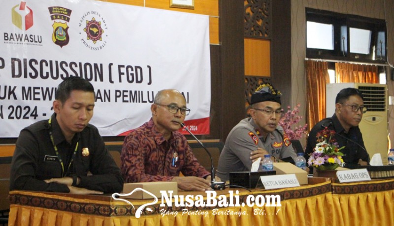 www.nusabali.com-polres-gianyar-gelar-forum-group-discussion