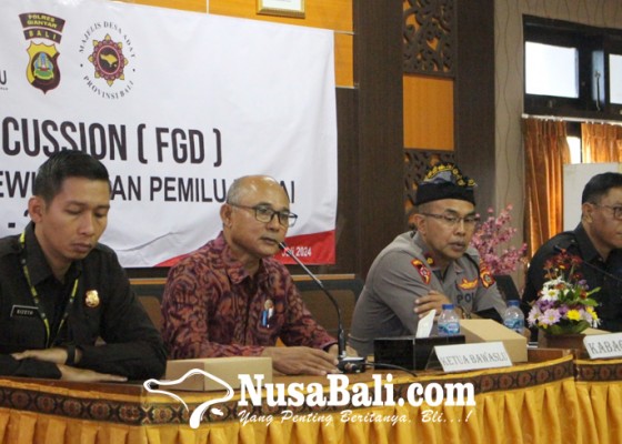 Nusabali.com - polres-gianyar-gelar-forum-group-discussion