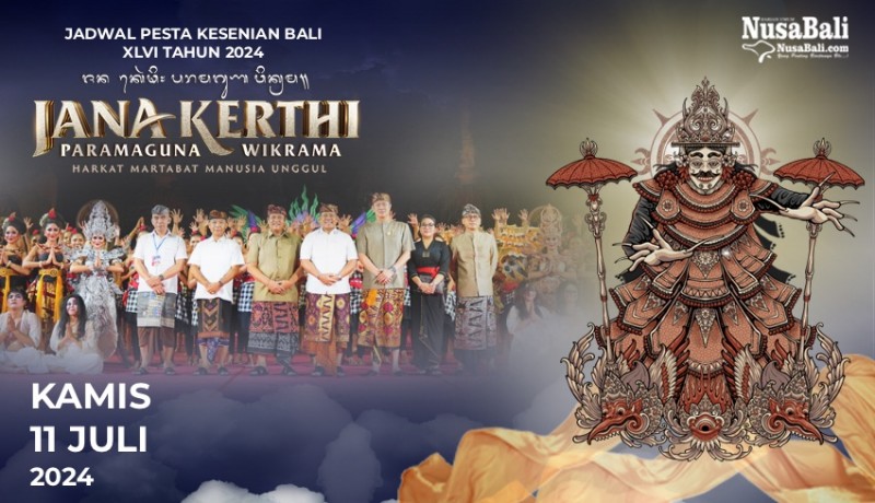 www.nusabali.com-jadwal-acara-pesta-kesenian-bali-pkb-xlvi-2024-kamis-11-juli-2024