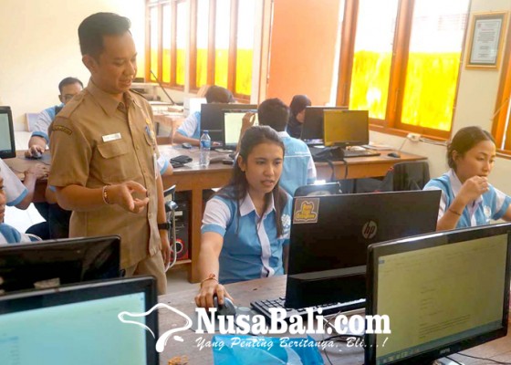 Nusabali.com - blk-sediakan-pelatihan-operator-komputer