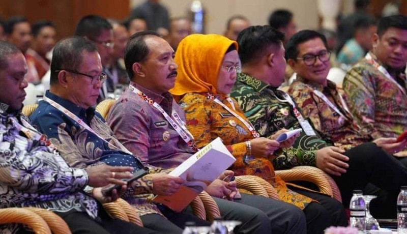 www.nusabali.com-pj-bupati-jendrika-hadiri-rakernas-xvi-apkasi-2024