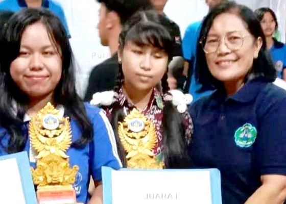 Nusabali.com - 2-siswa-slb-lolos-ke-lomba-fls2n-dan-o2sn-nasional